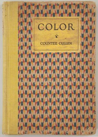 Color, Countee Cullen - Color was the first published collection of poems by Harlem Renaissance writer Countee Cullen. His works often dealt with celebrating black beauty, racial identity and the effects of injustice.