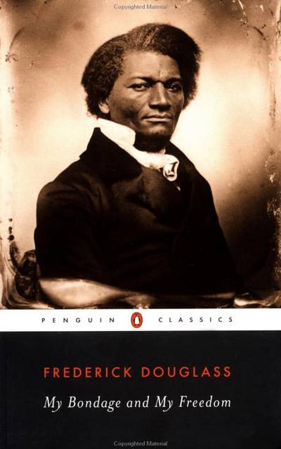 My Bondage and My Freedom, Frederick Douglass - The influential abolitionist’s first autobiography, Narrative of the Life of Frederick Douglass, an American Slave, was later revised and updated 10 years later in his second memoir, My Bondage and My Freedom. In it, he writes about the brutal life as a slave and his quest for freedom and literacy. (Photo: Bottom of the Hill Publishing)