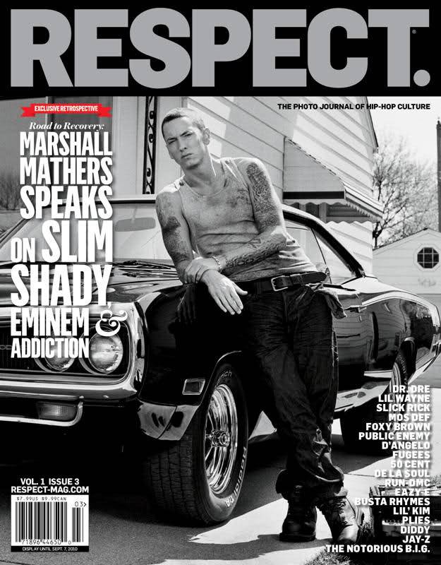 XXL - Hip hop - Image 10 from Remember Me: Memorable Eminem 