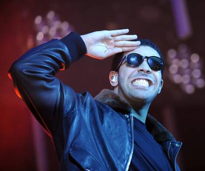 Best Club Banger: Drake – Started From The Bottom (Produced by Mike Zombie &amp; Noah “40” Shebib) - Funny thing is, with the drink of your choosing and aspirations of greatness floating in your head, Drake's rags to riches anthem was the most inspirational club-ready single of the year. (Photo: John Gunion/Redferns)