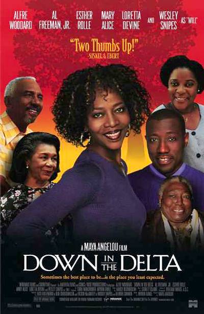Down In Delta (1998) - In which other movie did Alfre Woodard portray a drug addict?Answer: Holiday Heart.&nbsp;(Photo: Courtesy Showtime Networks)