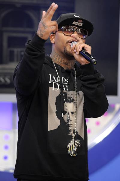 Royce Da 5' 9' &quot;Security&quot;&nbsp; - Royce Da 5' 9' sampled one of James' lesser known 1968 singles- &quot;Security&quot; for a song of the same name off his latest album, Success is Certain.&nbsp;(Photo: John Ricard / BET)