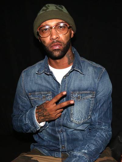 Joe Budden, @JoeBudden - Tweet: &quot;What are the chances we can leave the phrase “turn up” in 2013 ?&quot;Looks like Joey&nbsp;wants a certain phrase to go the way of &quot;swag&quot; and &quot;flossin'&quot;&nbsp;in the new year. But, #turndownforwhat?(Photo: Johnny Nunez/WireImage)