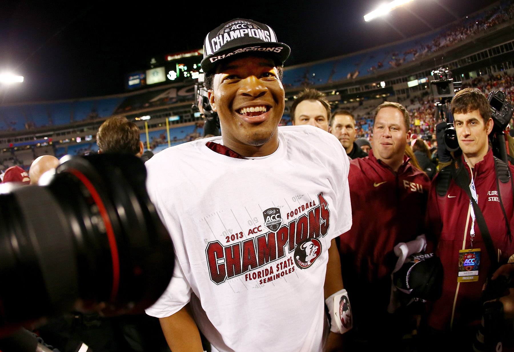 Jameis Winston Apologizes For - Image 11 From Sports Buzz: LA Clippers ...