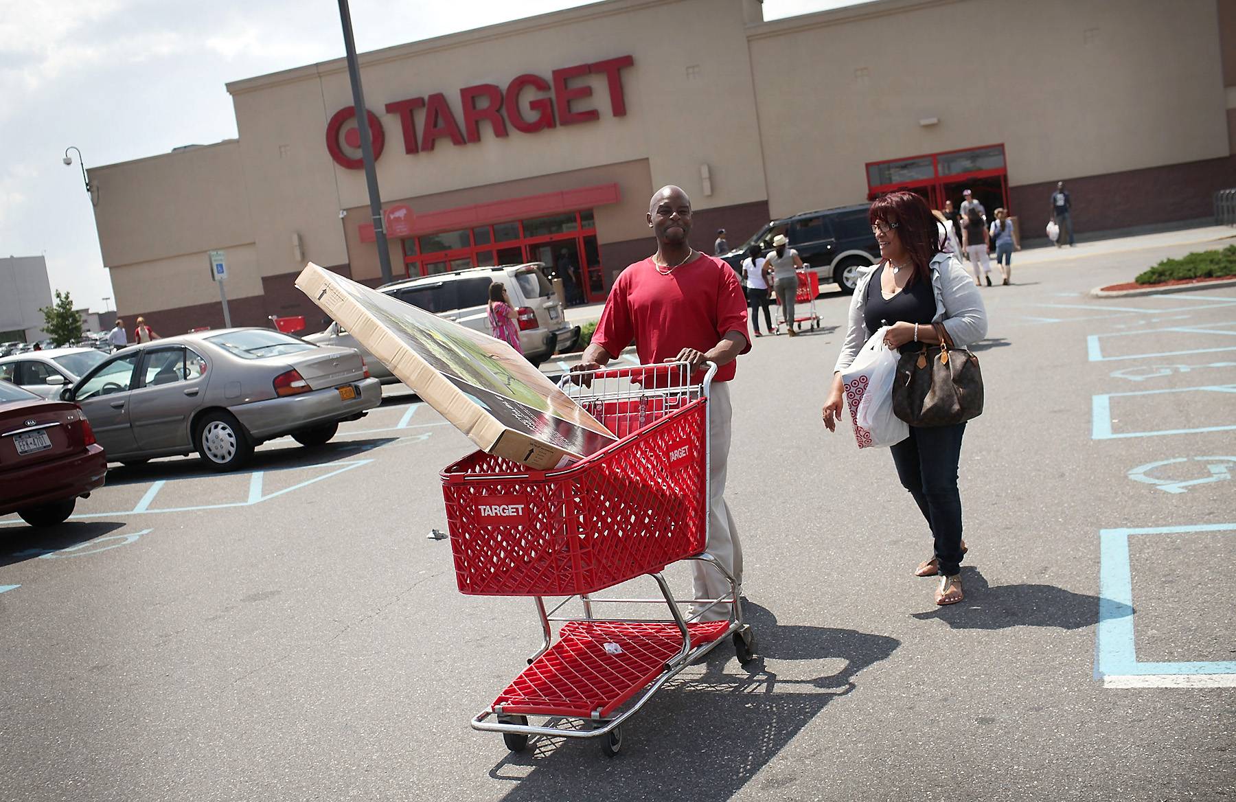 The Largest Security Breach Image 1 from Inside the Target Security