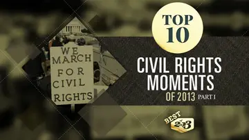 News, National, Top Ten Civil Rights Moments of 2013 – Part 1