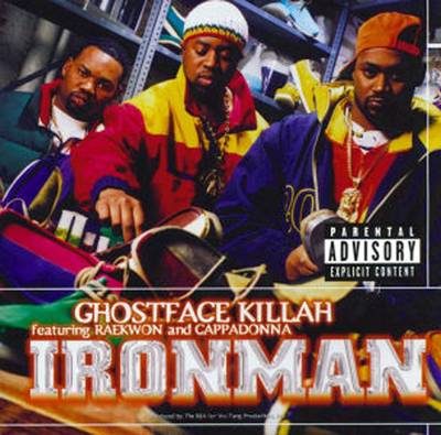 Ghostface Killah,&nbsp;Ironman Premium Collection - Wu-Tang alum Ghostface Killah is beloved for his Marcel- Duchamp-meets-Scorsese-meets-Donny-Hathaway approach to hardcore rhyming. Courtesy of music hub Get On Down, gift-givers can now dole out the newly released premium collection of his 1996 debut Ironman. Along with a 24-karat audiophile gold disc, listeners will get, among other items, a double vinyl full LP and a&nbsp;replica of the original retail poster. All that's missing are the blue and cream Wallabees.&nbsp;  (Photo: Razor Sharp/Epic Street/Sony Music)