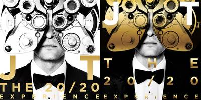 Justin Timberlake, The 20/20 Experience Complete Set - Justin Timberlake raised the bar for R&amp;B music when he showed up with his &quot;Suit &amp; Tie&quot; in January. By September, he had given us 21 tracks of the most sophisticated music we've heard in years. Get the full 20/20 Experience with this gift set.(Photo: RCA Records)