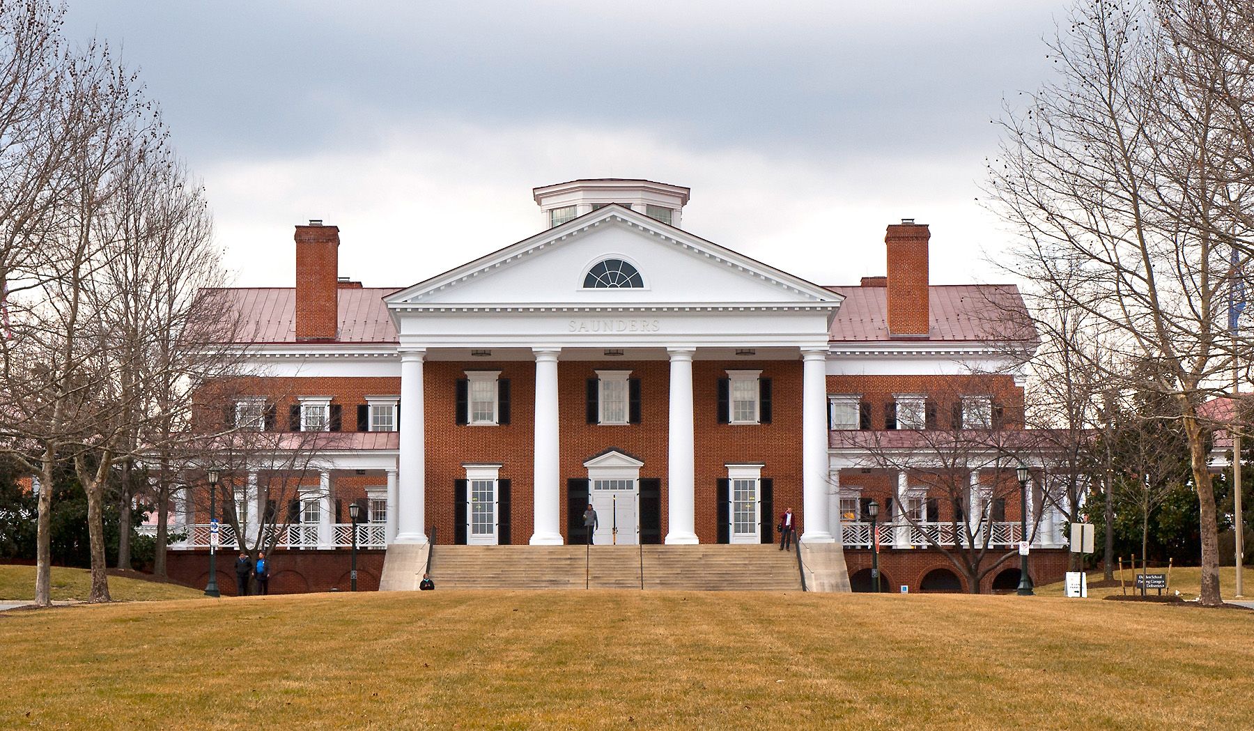 Racist Graffiti Painted on Bridge in UVA - The University of Virginia?s Beta Bridge, which serves as ?an ultimate display of freedom of expression,? was defaced when someone spray painted a racial slur and a vulgar image on it in May. Days after, the message ?Black solidarity and progression. Racism will not deface our vision,? was left as a response to the crude remarks on the landmark.&nbsp;(Photo: Lance King/Replay Photos via Getty Images)