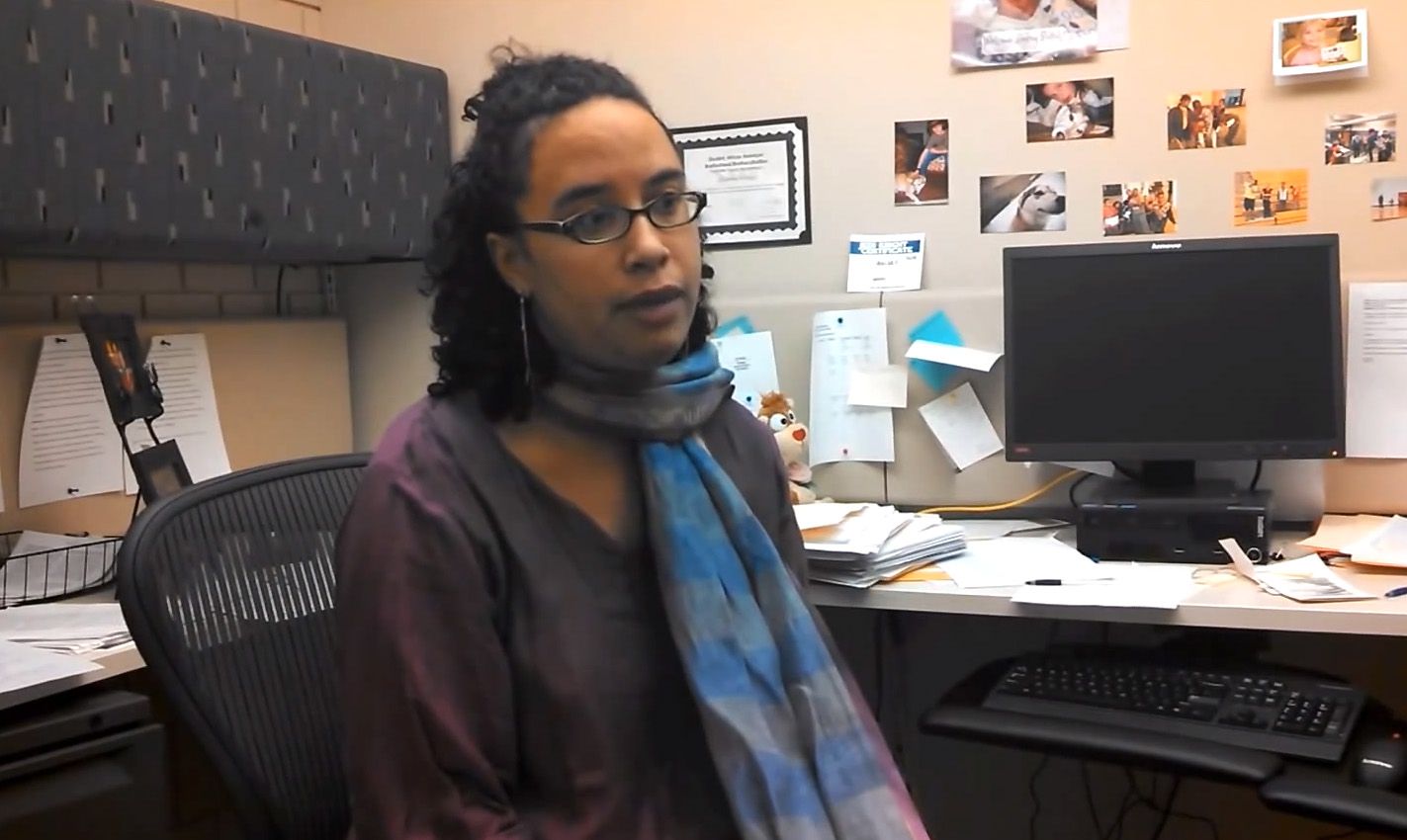 Students File Complaint Against Professor for Discussing Racism - Two white students at Minneapolis Community Technical College filed a complaint against Professor&nbsp;Shannon Gibney&nbsp;for holding a discussion on structural racism during one of her lectures in November. Gibney says she was then reprimanded by MCTC, although the college denies doing so.(Photo: City College Air via YouTube)