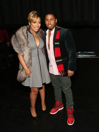 R&amp;B's In the Building - (Photo: Bennett Raglin/BET/Getty Images)