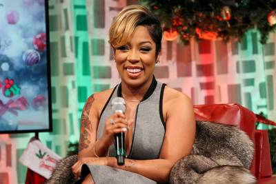 K. Michelle: March 4 - The &quot;Fakin' It&quot; singer turns 30 years old this week.  (Photo: Bennett Raglin/BET/Getty Images)