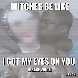 #MitchesBeLike&nbsp; - We couldn't leave this idea alone.(Photo: BET)