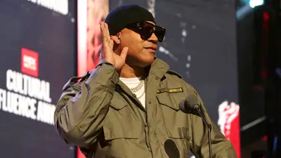 BET Hip Hop Awards 2021 | LL Cool J Highlight | 1920x1080