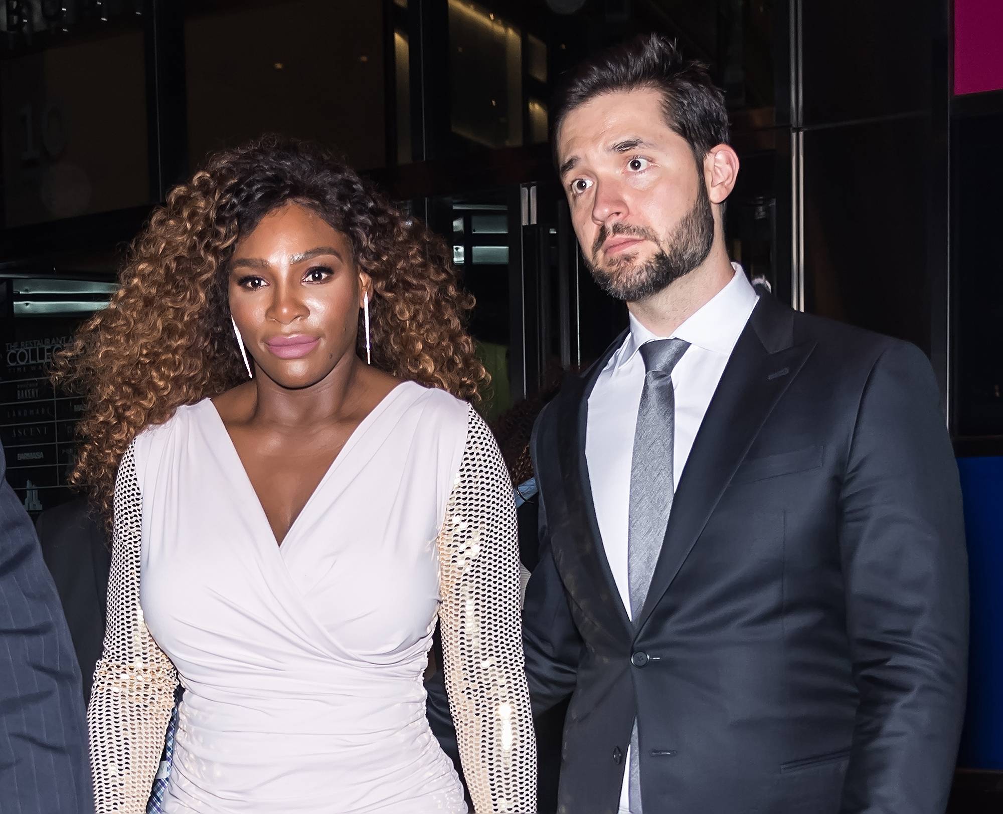 Serena Williams owes black men nothing for her white fiancé