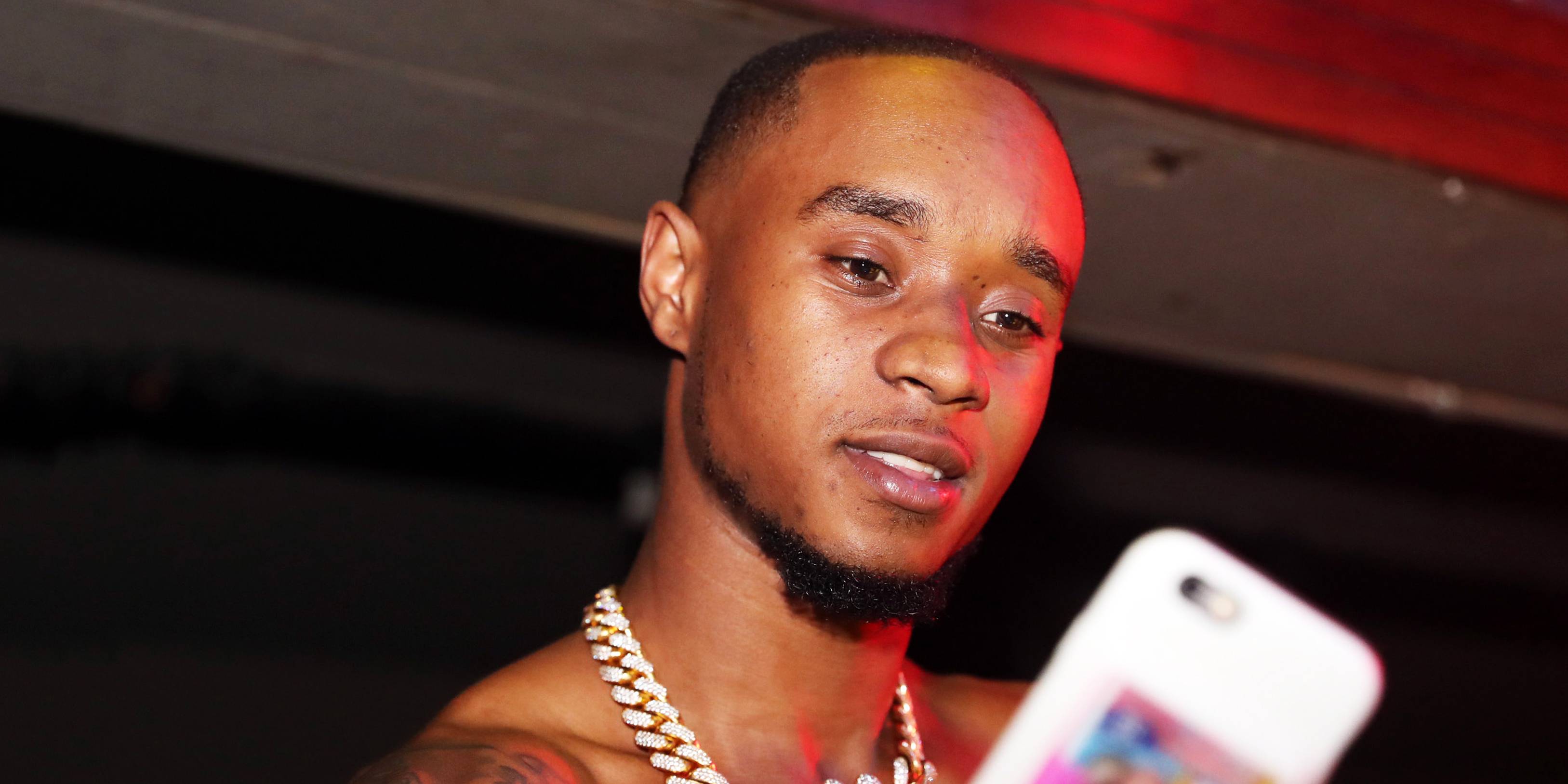 Slim Jxmmi of Rae Sremmurd Says He FaceTimes Other Artists During Sex |  News | BET