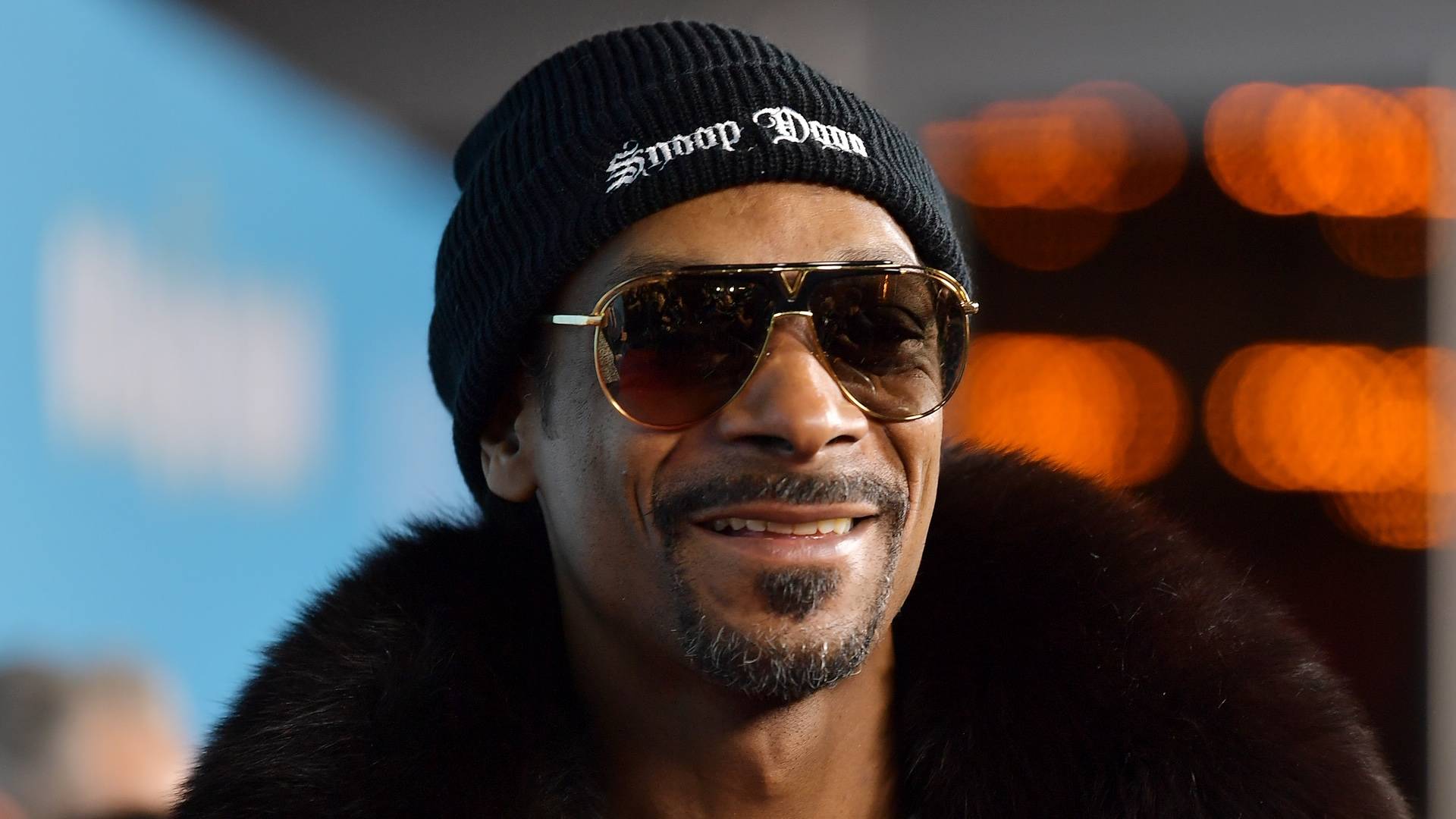 Snoop Dogg on BET Buzz 2020.