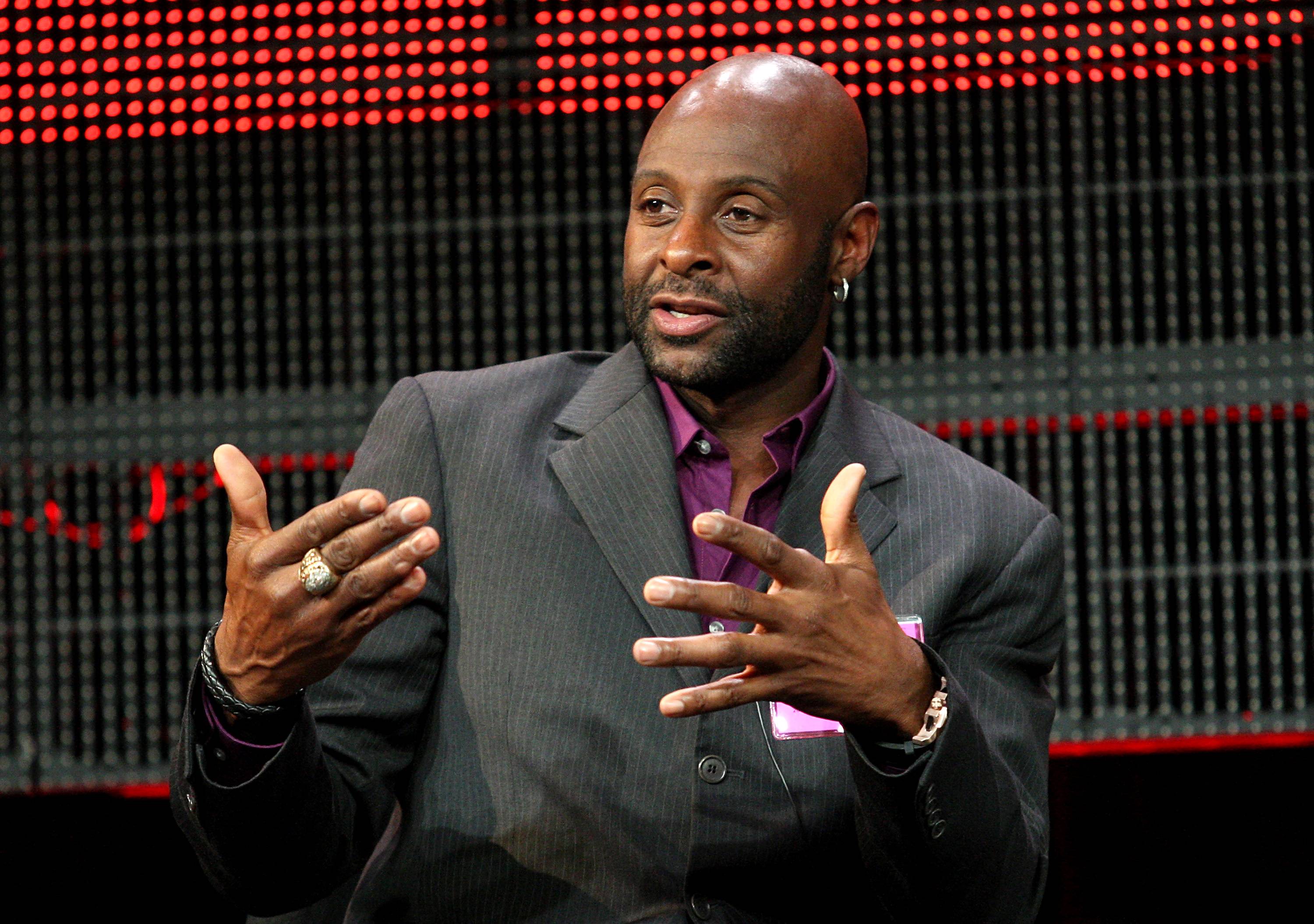 Jerry Rice - The NFL legend celebrates his 49th birthday. (Photo: Frederick M. Brown/Getty Images)