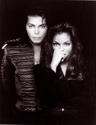 Jackson's Action - When Michael and Janet Jackson wanted to give their music a hip hop edge, they knew who to call. Hev rapped on MJ's smash &quot;Jam&quot; and Janet's hit single &quot;Alright.&quot; \r\r(Photo: Dalle/Giles Petard /Landov)
