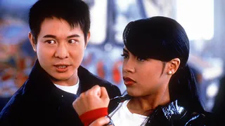 Triple Threat - The year 2000 marks the moment when Aaliyah added actress to her professional resume. Not only could she sing and dance, she was now set to take over Hollywood. The release of her first film, Romeo Must Die, with Jet Li and DMX, also gave the star another notch in her belt, serving as executive producer to the film's soundtrack and scoring another Grammy nod for the single, "Try Again." (Photo: Getty Images)