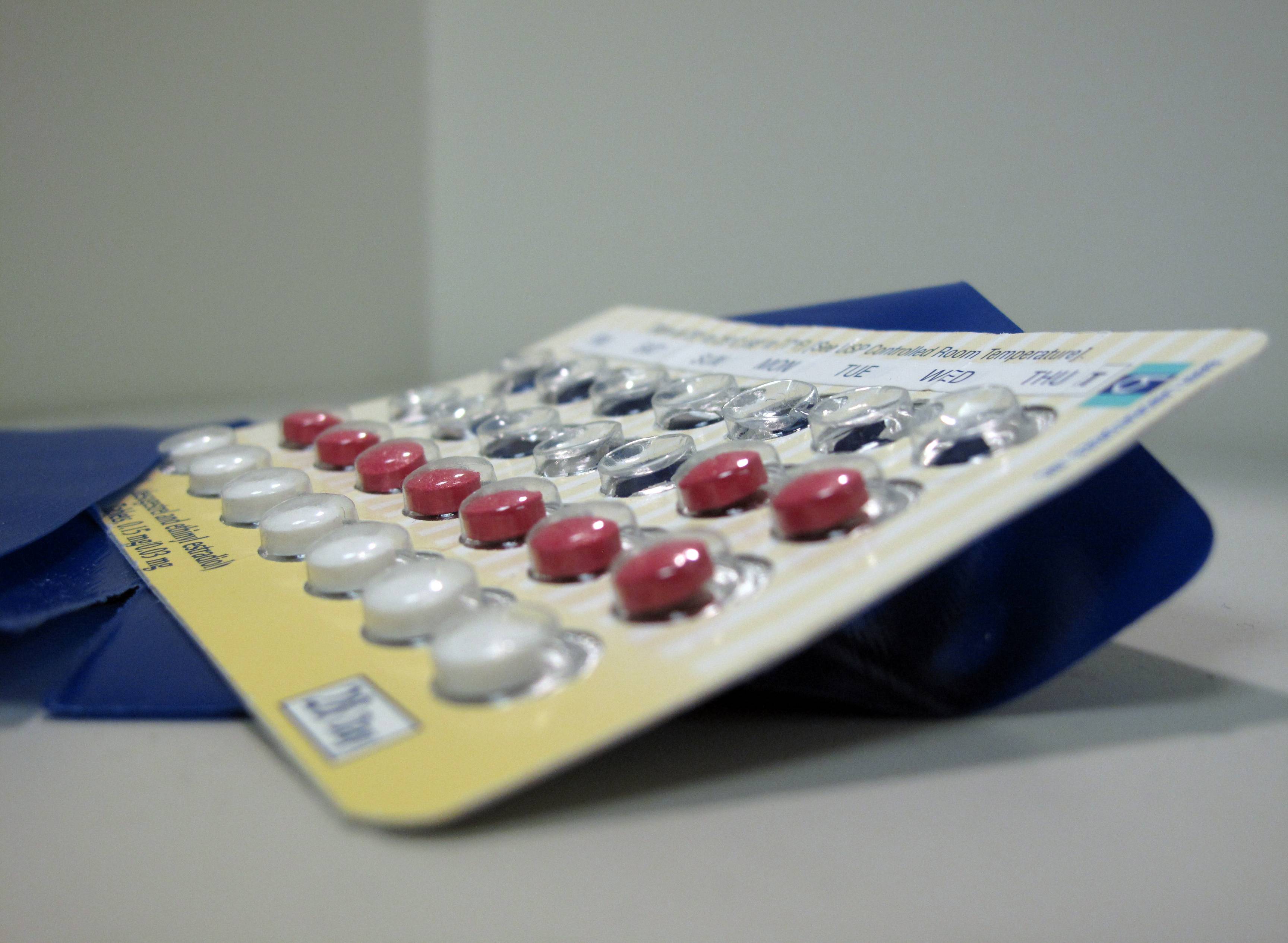 Contraception Coverage by Insurance Companies Now Mandatory - New standards require health insurance companies to cover government-approved contraception for women.(Photo: Kelsey Snell/MCT)