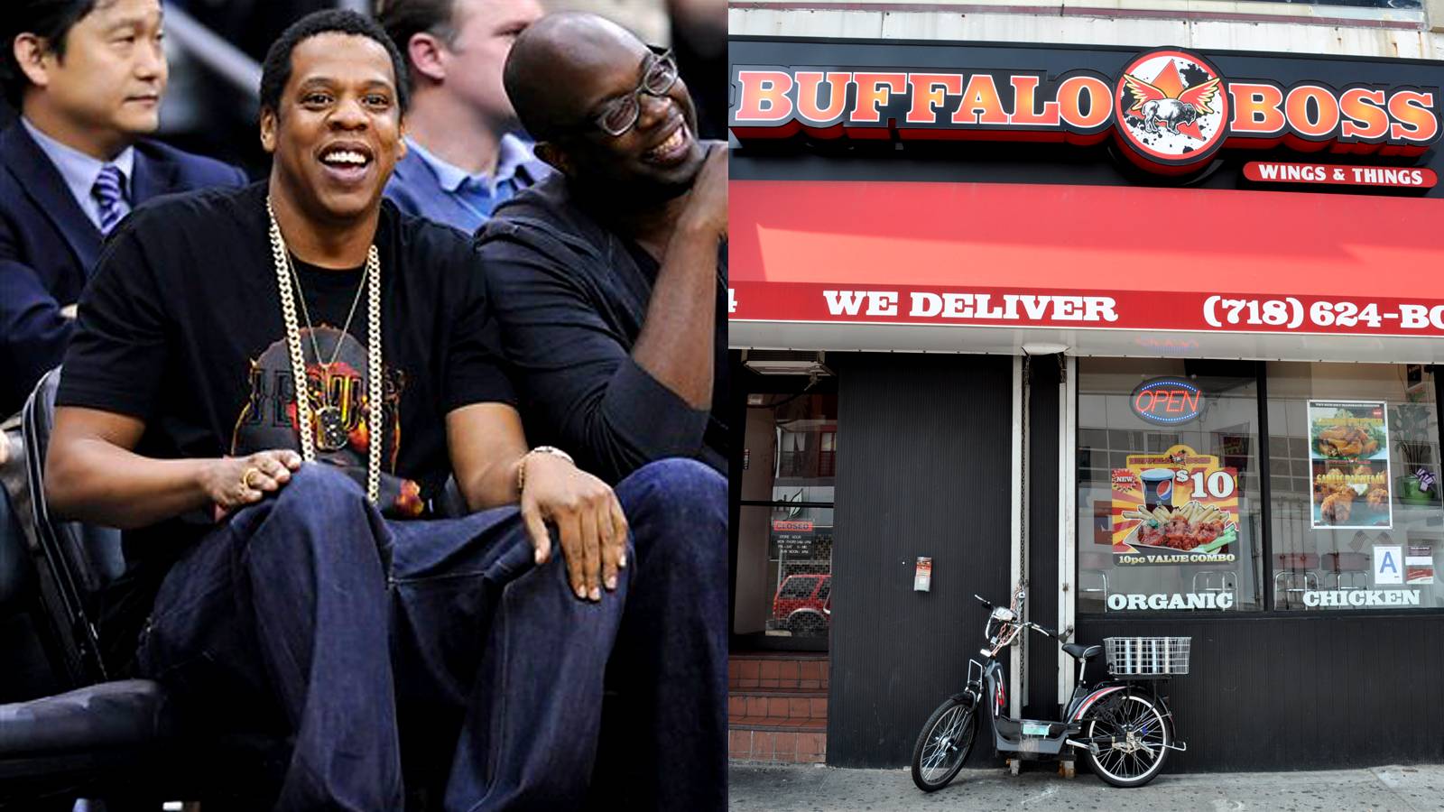 Jay-Z (Buffalo Boss)\r - - Image 7 from Rappers Invest in Business ...