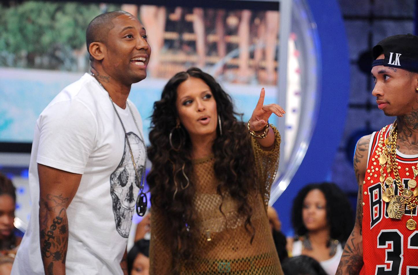 Rocsi Sees Something She - Image 10 from Exclusive Access: 106 & Park ...