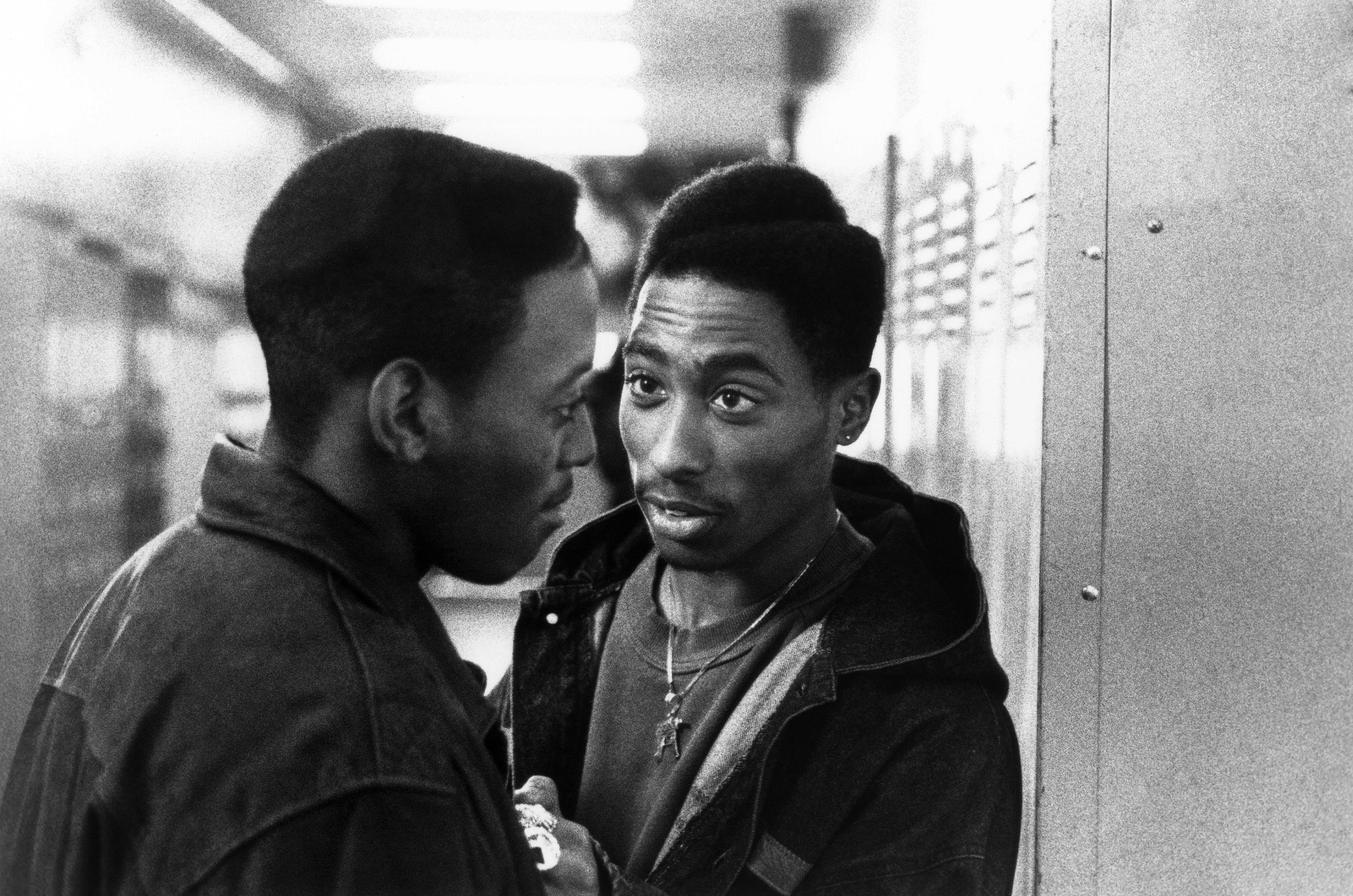 Tupac Shakur, Juice Image 2 from Rappers' Breakout Film Roles BET