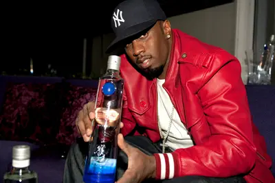7. Diddy Lands Deal With Diageo (2008; $100 Million) - How awesome is it to get paid $100 million to become the face of a vodka brand? In 2007, Diddy landed a deal with Diageo to develop the Ciroc brand. Since then it's turned into the vodka of choice for club go-ers, hip hop artists and pretty much anybody in between. Though hip hop artists have been endorsing alcoholic beverages for years, this was one of the first brands with a legit hip hop impresario at the helm pooling all of his resources into making it the du jour vodka brand of choice for those actively a part of the hip hop lifestyle. Years before, Dame Dash and Jay Z had tried their hands at popularizing Armadale vodka but it never quite caught on. Ciroc did. And we're pretty sure it's here to stay.  (Photo: Annette Brown/Getty Images)