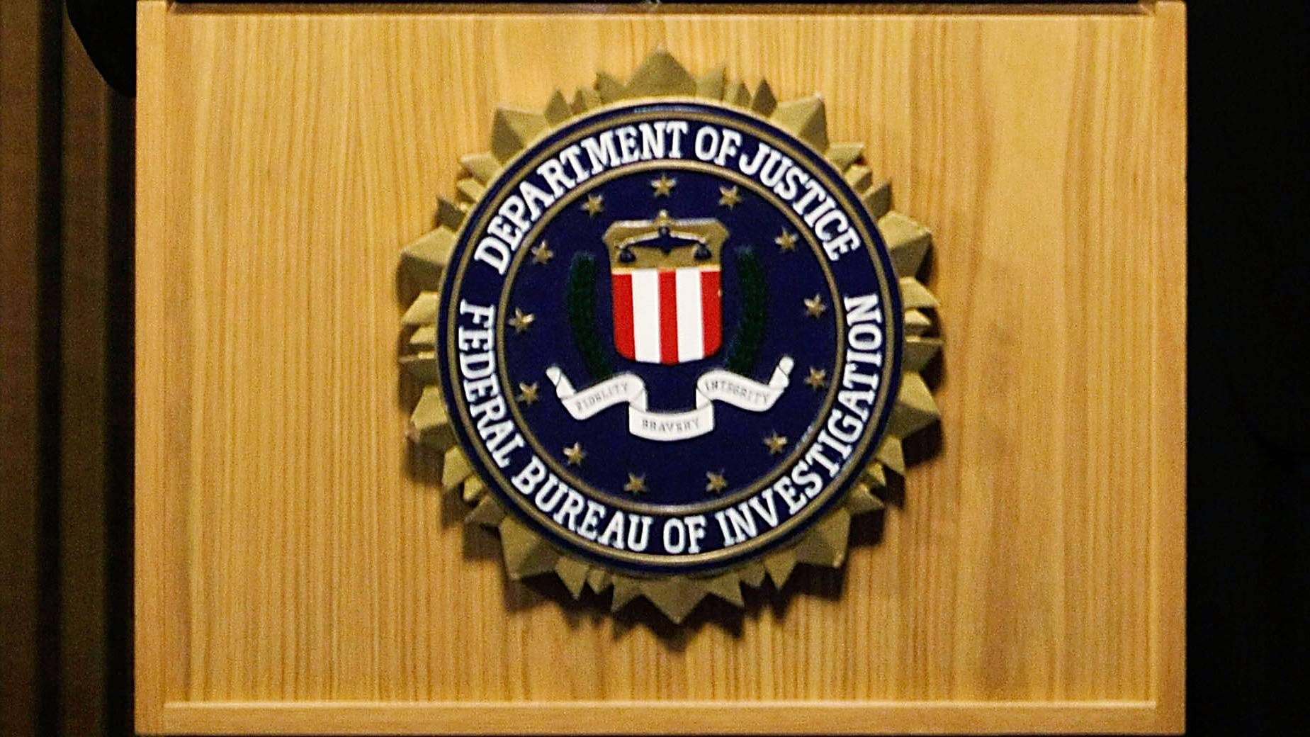 FBI Probed in Racial Profiling Case - The American Civil Liberties Union is suing the FBI for allegedly using unconstitutional practices to gain information about certain racial and ethnic groups. Specifically, the ACLU is looking into the FBI's use of the Domestic Intelligence Operations Guide, which they believe may have been used to investigate people and businesses in Michigan considered &quot;ethnic-oriented,&quot; writes a Michigan public radio station.(Photo: Alex Wong/Getty Images)