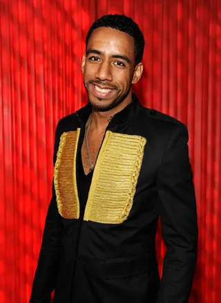 Ryan Leslie - The record producer and Grammy-winning vocalist could have just as easily gone into politics with his degree in government from Harvard University. But the historic college wasn't the only Ivy that courted Leslie: he was accepted into Yale as well.  (Photo: Frank Micelotta/Getty Images)
