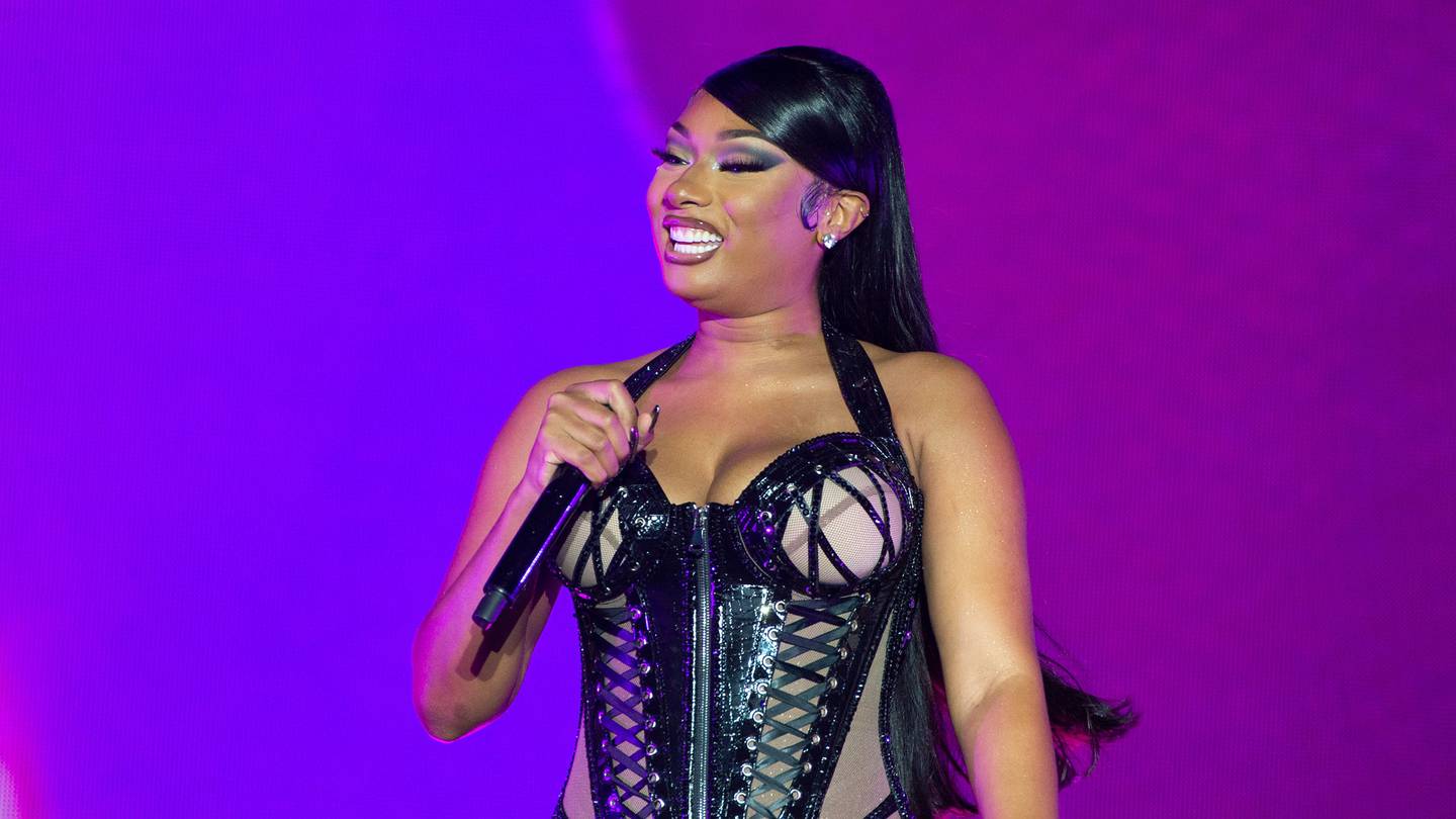 Megan Thee Stallion’s Viral Twerk Video Reaches New Heights News BET