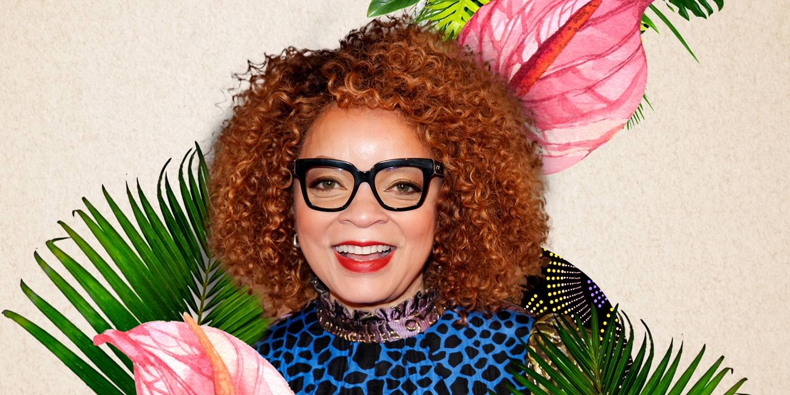 Ruth Carter/ She Did That!