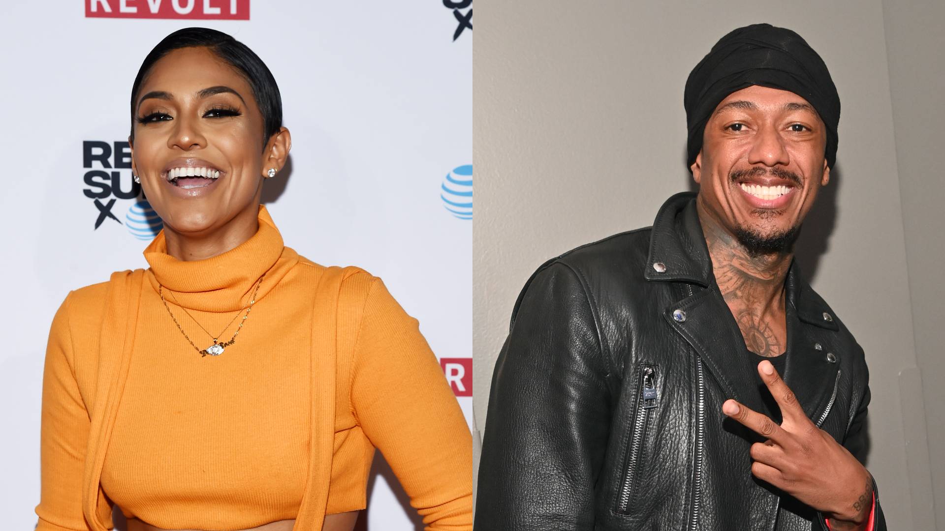 Abby De La Rosa Opens Up About Her Motherhood Journey And 'Open' Relationship With Nick Cannon
