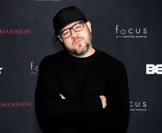 Straight Shooter - Jonathan Mannion is one of the most respected photographers in the music industry and has captured some of your favorite artists over the years as they graced the covers and pages of magazines like VIBE, XXL and The Source. His portfolio also includes some of your favorite album covers like Jay Z's Vol. 2...Knock Life and Eminem's The Marshall Mathers LP&nbsp;just to name a few. In observance of National Camera Day, let's take a look at a few albums with which he brought his photogenic eye. —Michael Harris (@IceBlueVA)(Photo: Roc A Fella Records, Ilya S. Savenok/Getty Images for Courvoiser, Interscope Records)