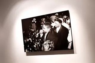 Famed photographer Jonathan Mannion talks hustle and passion in premiere of new show "Focus"