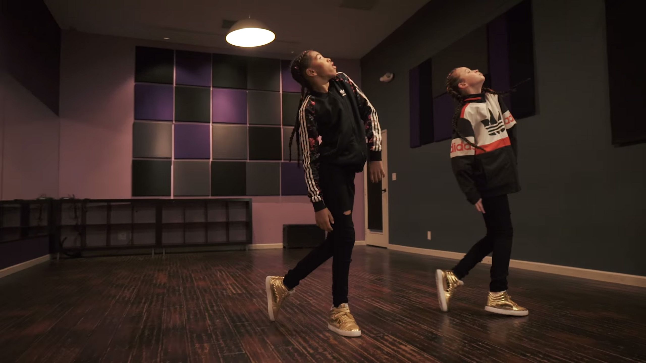 Panda! These two Image 4 from These Hip Hop Dancers Absolutely