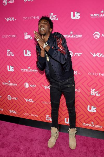 Desiigner - (Photo:&nbsp;D Dipasupil/Getty Images for Us Weekly )&nbsp;