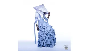 Young Thug - Gender bending in hip hop is a rarity, but for rapper Young Thug, it's second nature. On the cover for his album No, My Name Is Jeffery, the MC proudly rocks a dress. Though he became a meme sensation following the reveal of the cover, the rapper is standing by it proudly.(Photo: Atlantic, 300 Entertainment)&nbsp;