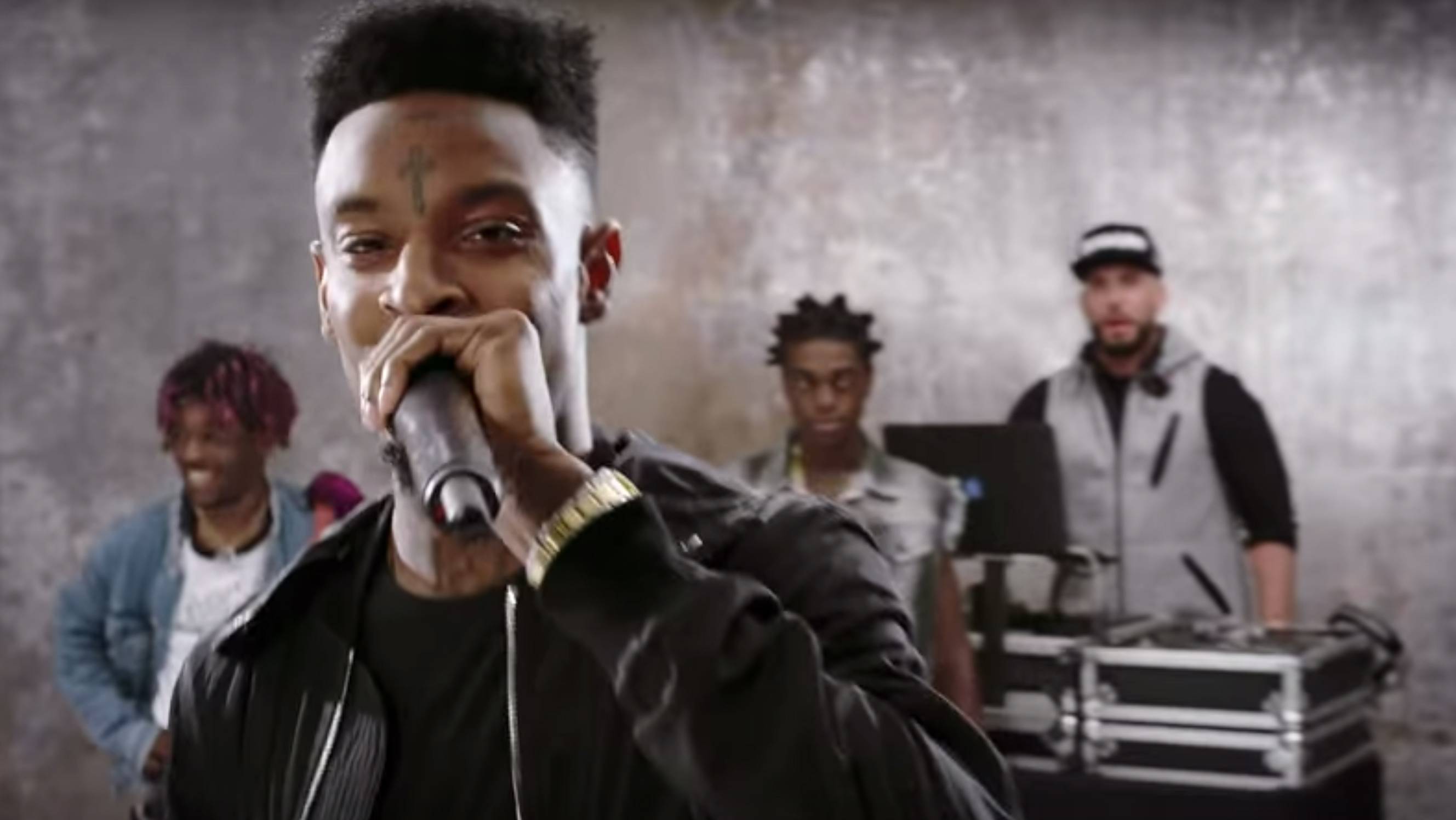 2016 XXL Freshman rappers say 21 Savage's claims are cap