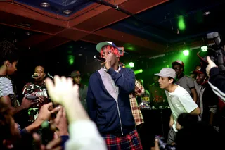 Been in the Game a Minute&nbsp; - Lil Yachty has only been in the game for a little over a year and he’s already making a name for himself. Wanna know what makes him such a star? We’ve got the answers, Sway.&nbsp;(Photo:&nbsp;Johnny Nunez/WireImage)&nbsp;