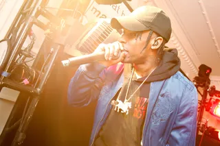 The Rodeo - He warns us in his songs, but you never really know until you arrive. Travis Scott's "Rodeo" tour is bananas, from the moshing to his turnt up tantrums about people being alongside him onstage as he jumps tirelessly from left to right only to bow his head as he raps his more mellow tracks. It's amazing! It's an experience you would relive again and again.(Photo by Paul Morigi/Getty Images for DIESEL)