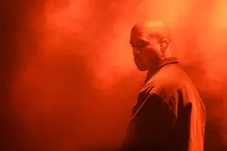 Ye, the Cross Industry Connect - That's right, hip-hop is starting to look a lot bigger than just hip-hop music. The art is bulldozing its way into industries like luxury, design and fashion.&nbsp;(Photo: Billy Farrell/BFA/REX/Shutterstock)&nbsp;