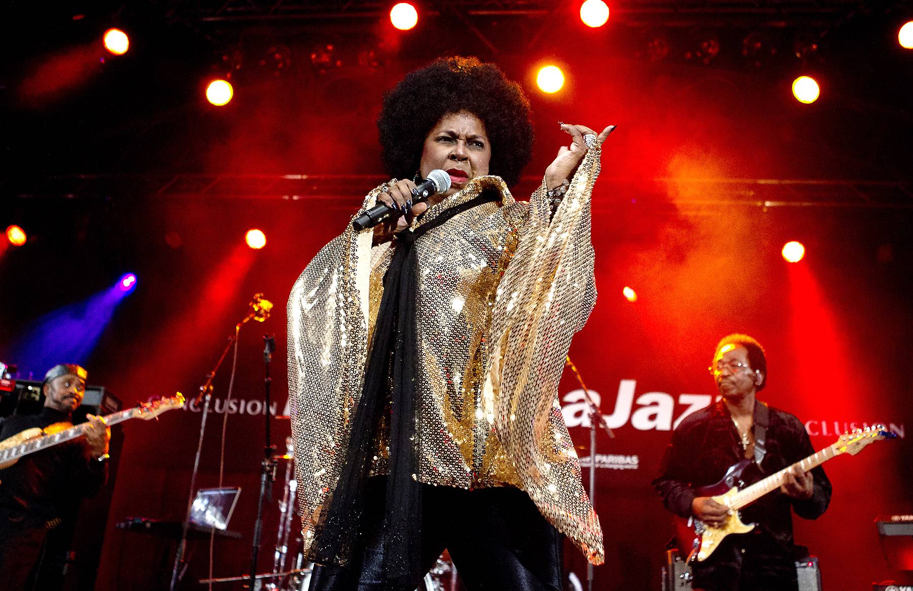 Betty Wright Is a Goddess!&nbsp; - Betty Wright went from gospel to R&amp;B and played a major role in cultivating the tradition of the genre. We can't wait to see her perform at this year's Hip Hop Awards.&nbsp;(Photo: Paul Bergen/Redferns)