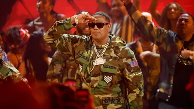 BET Awards 2023 | Show Highlights Gallery - Master P | 1920x1080