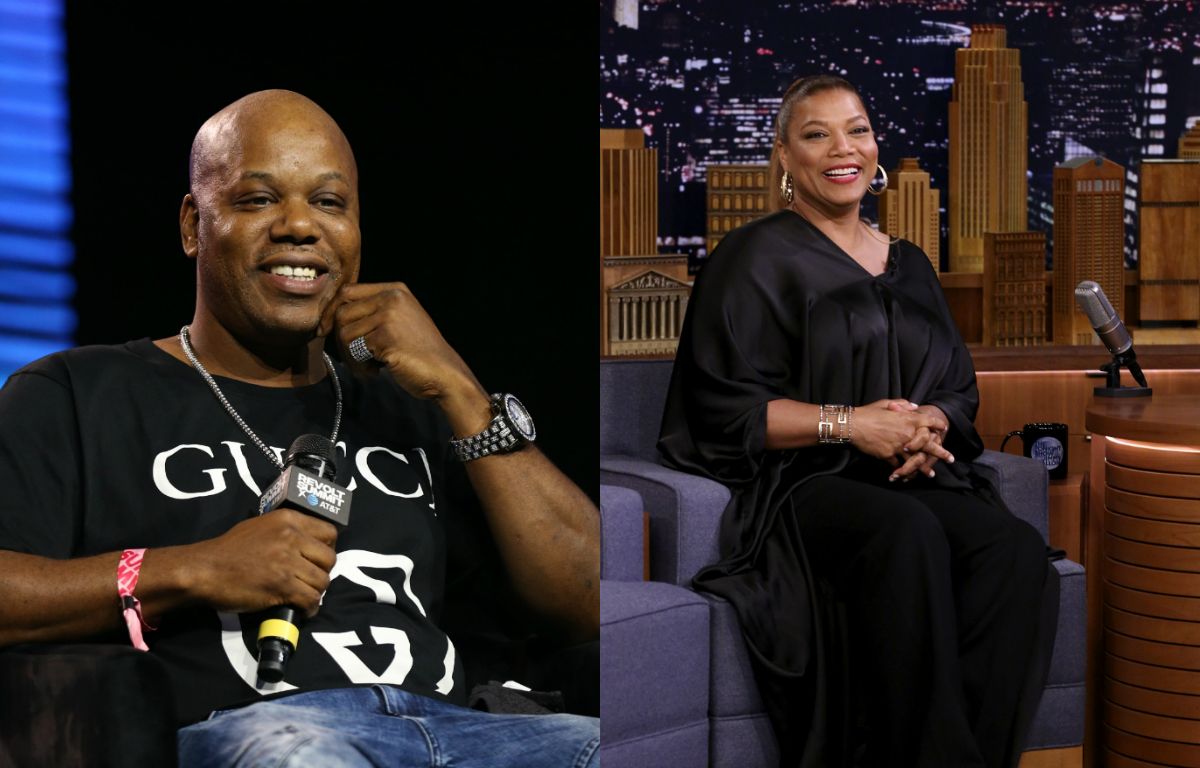 Too Short Gives Queen Latifah Odd Shoutout During Verzuz Against E-40 ...