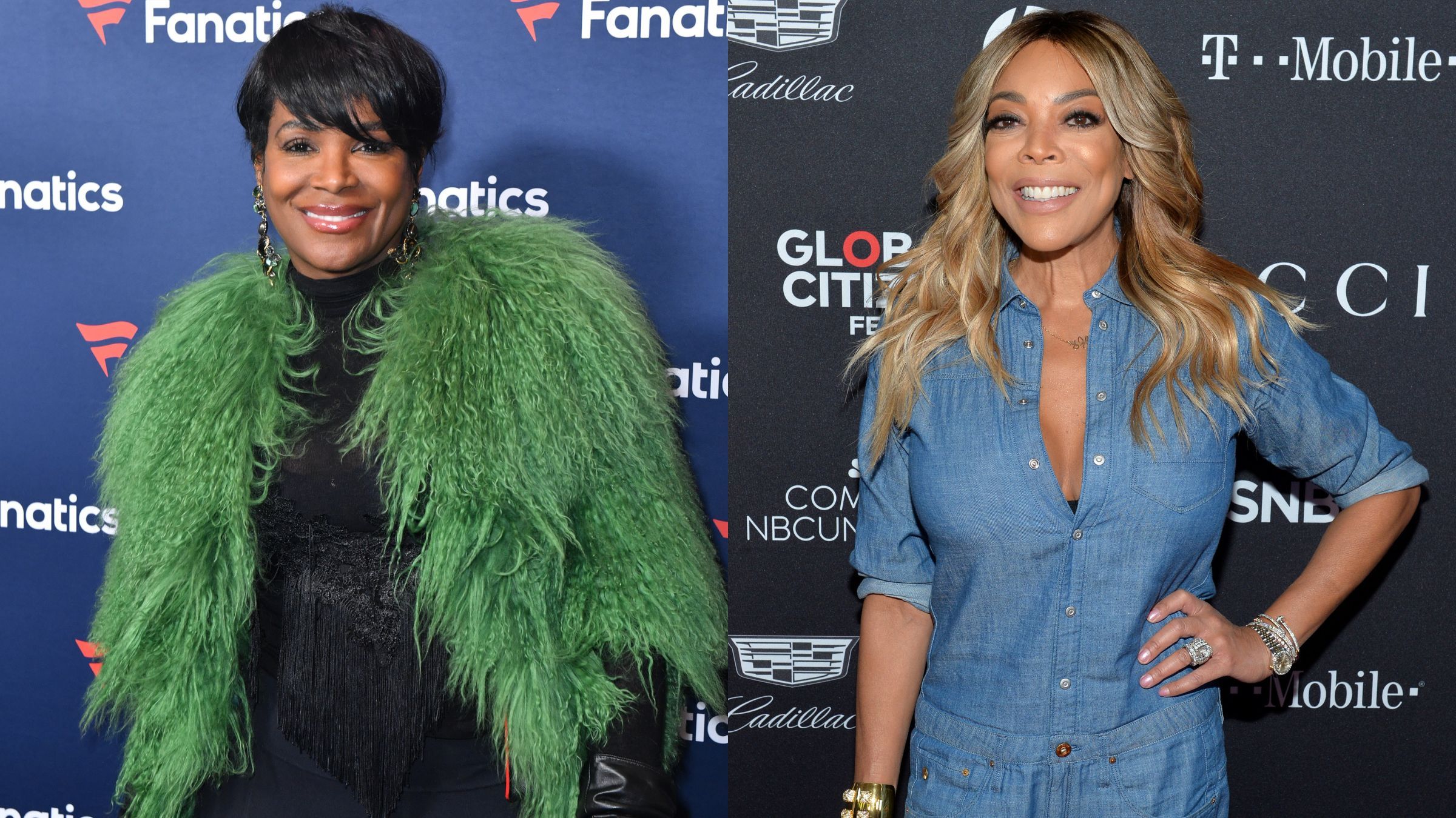 Tameka Foster Revealed That An Interview With Wendy Williams Derailed Her Career - Vimarsana News
