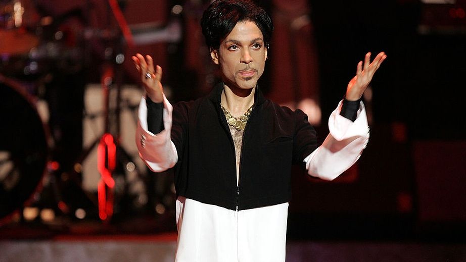 Hollywood Walk of Fame Prince, Fantasia, Sherri, Nia Long, & Busta