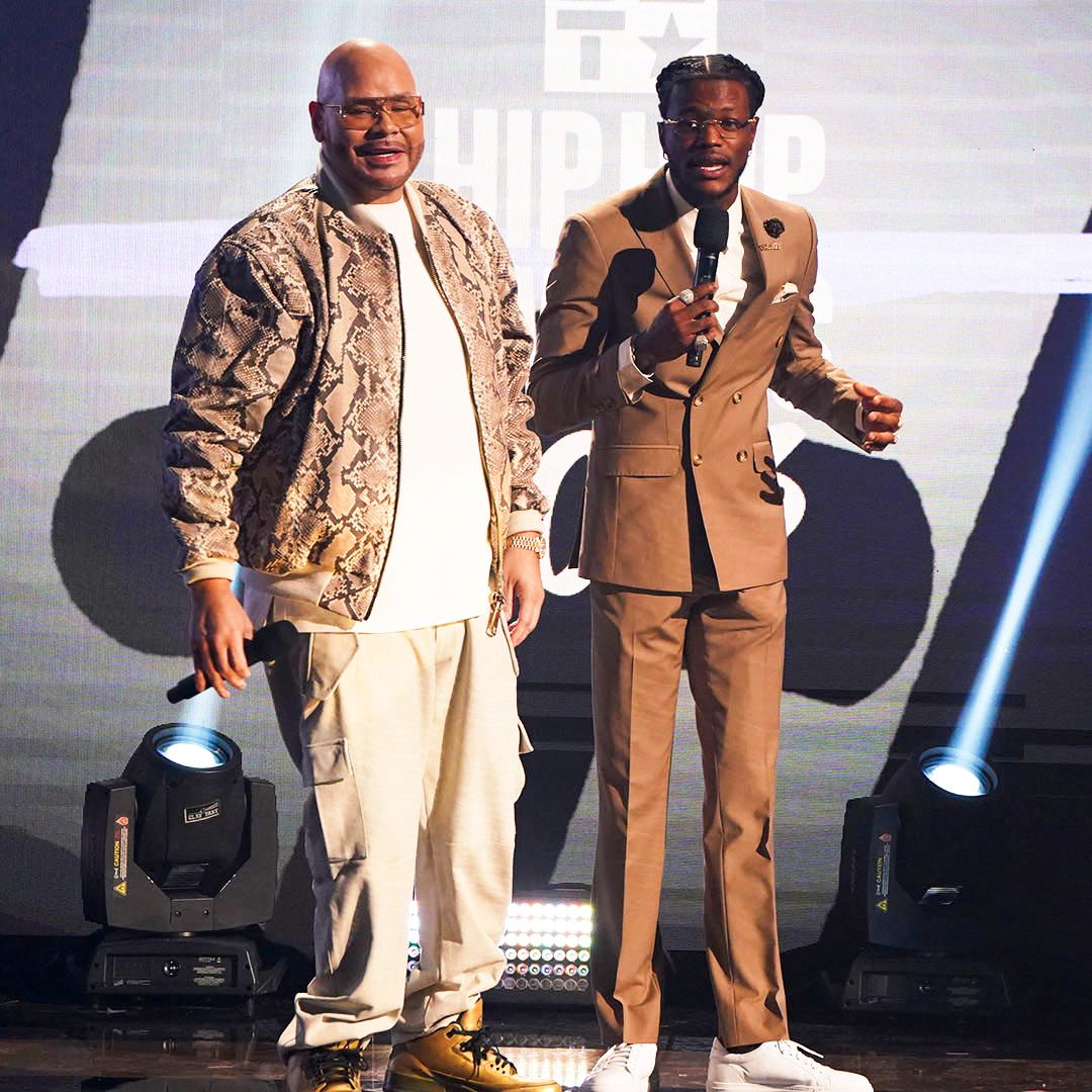 Host Fat Joe and - Image 7 from BET Hip Hop Awards 2023 in Photos | BET ...