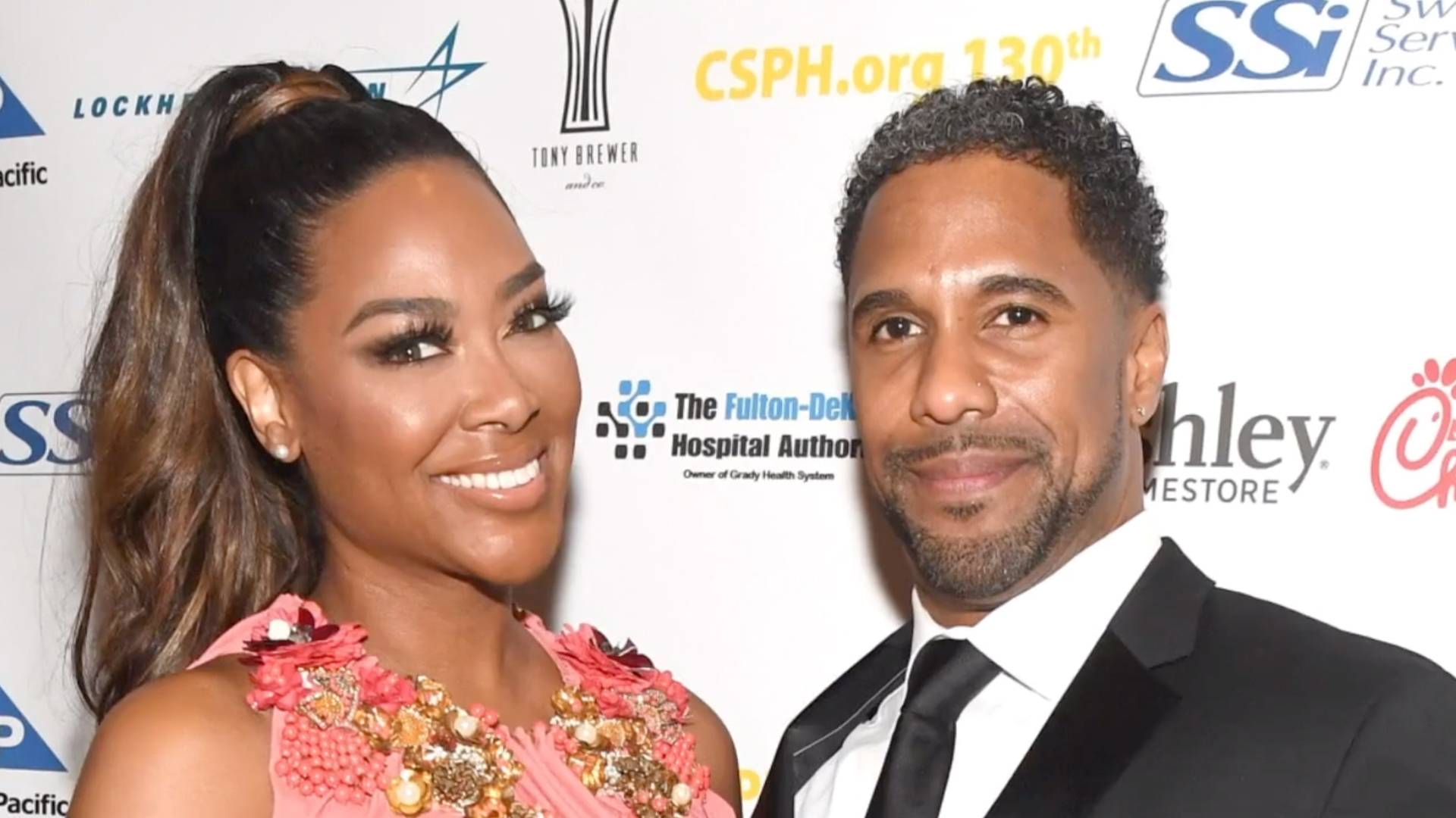 Kenya Moore Wasn't Allowed to Speak to Marc Daly's Parents (Video